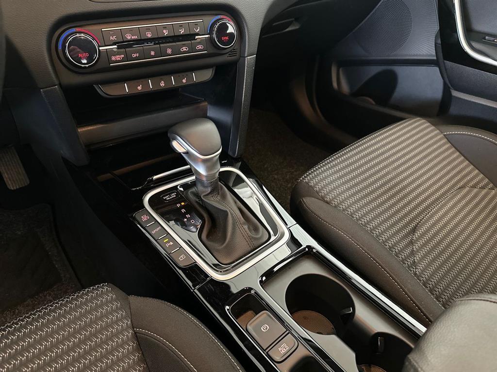 Kia Ceed Prestige billede 10