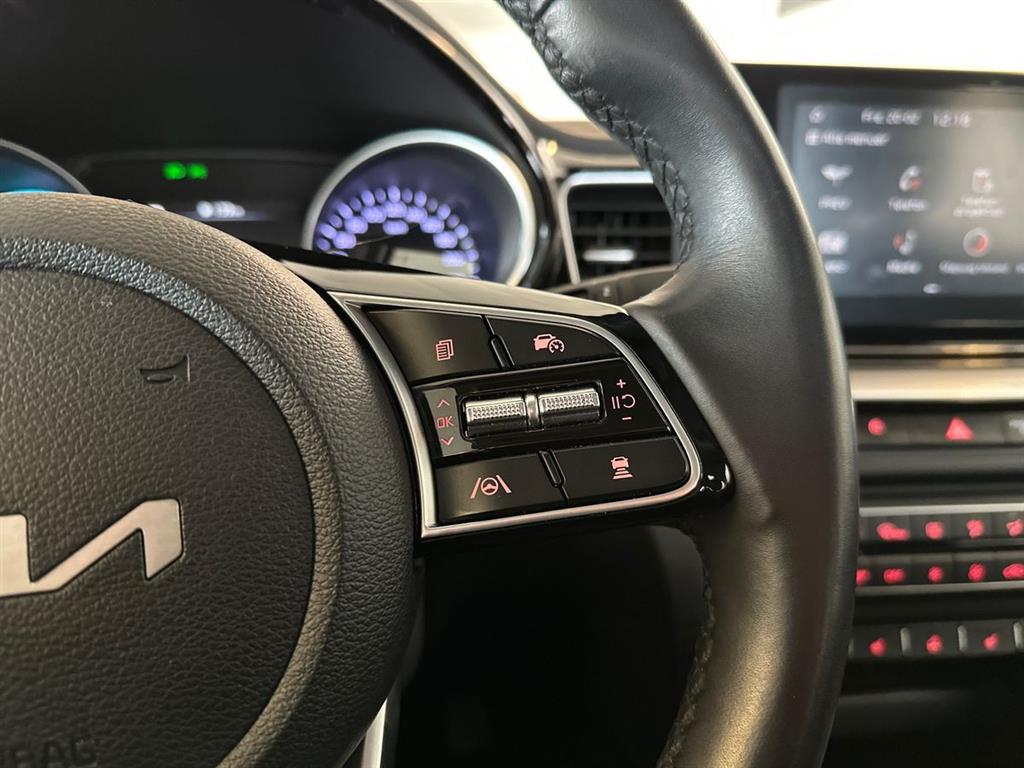 Kia Ceed Prestige billede 14