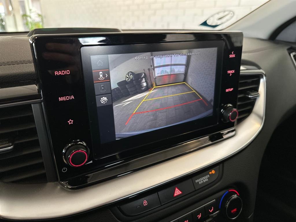 Kia Ceed Prestige billede 12