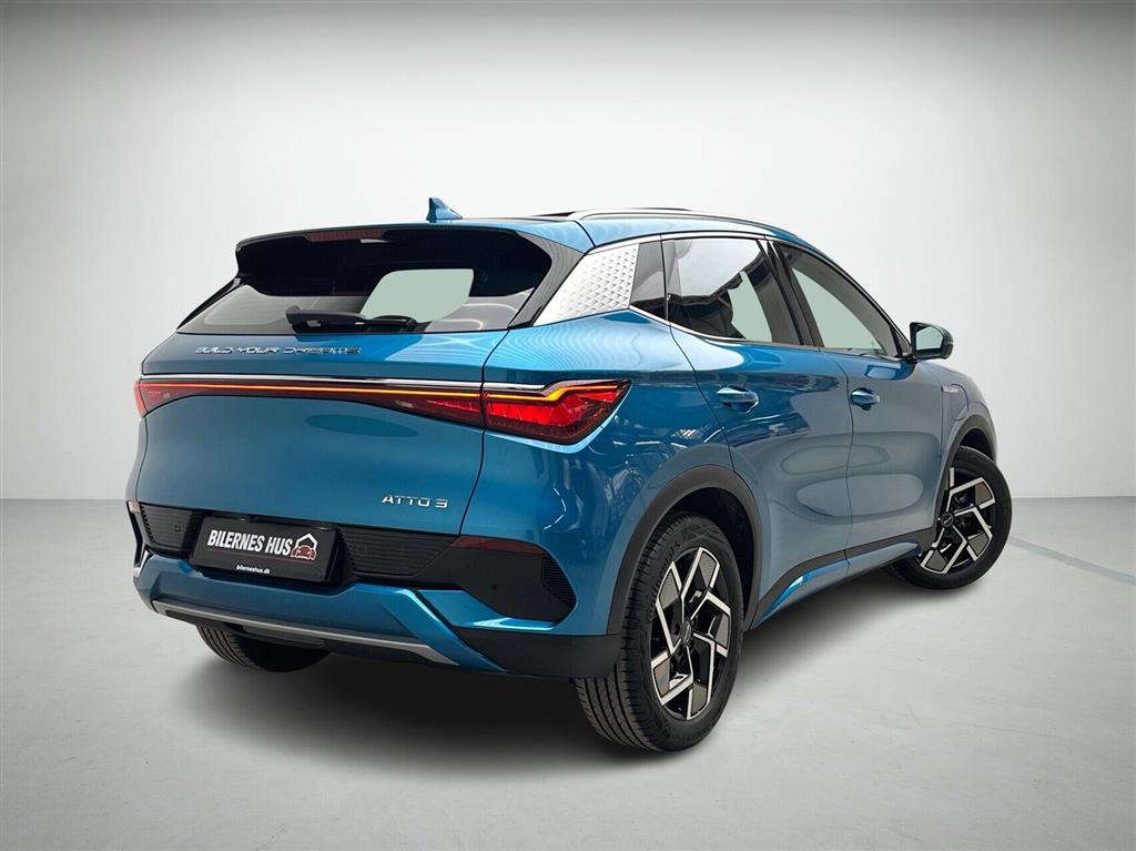 BYD Atto 3 Design billede 2