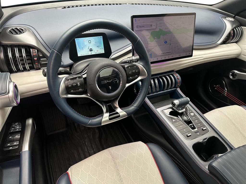 BYD Atto 3 Design billede 3