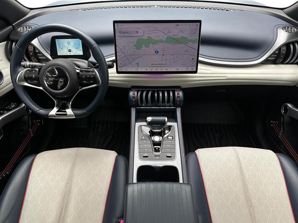 BYD Atto 3 Design billede 4