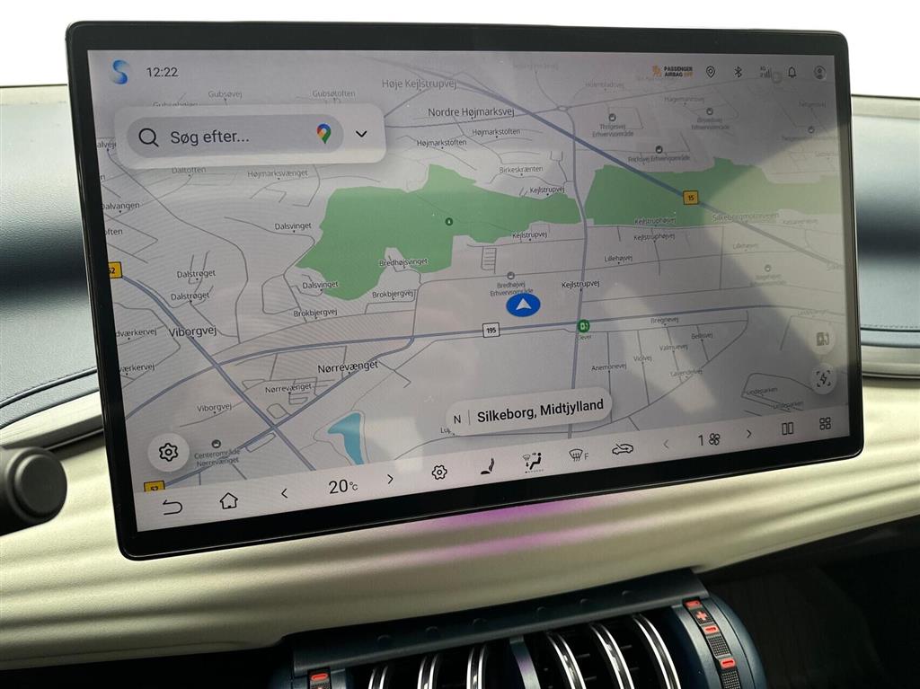 BYD Atto 3 Design billede 11