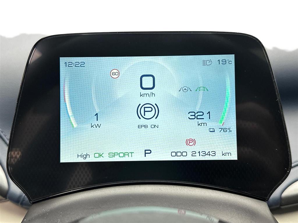 BYD Atto 3 Design billede 14