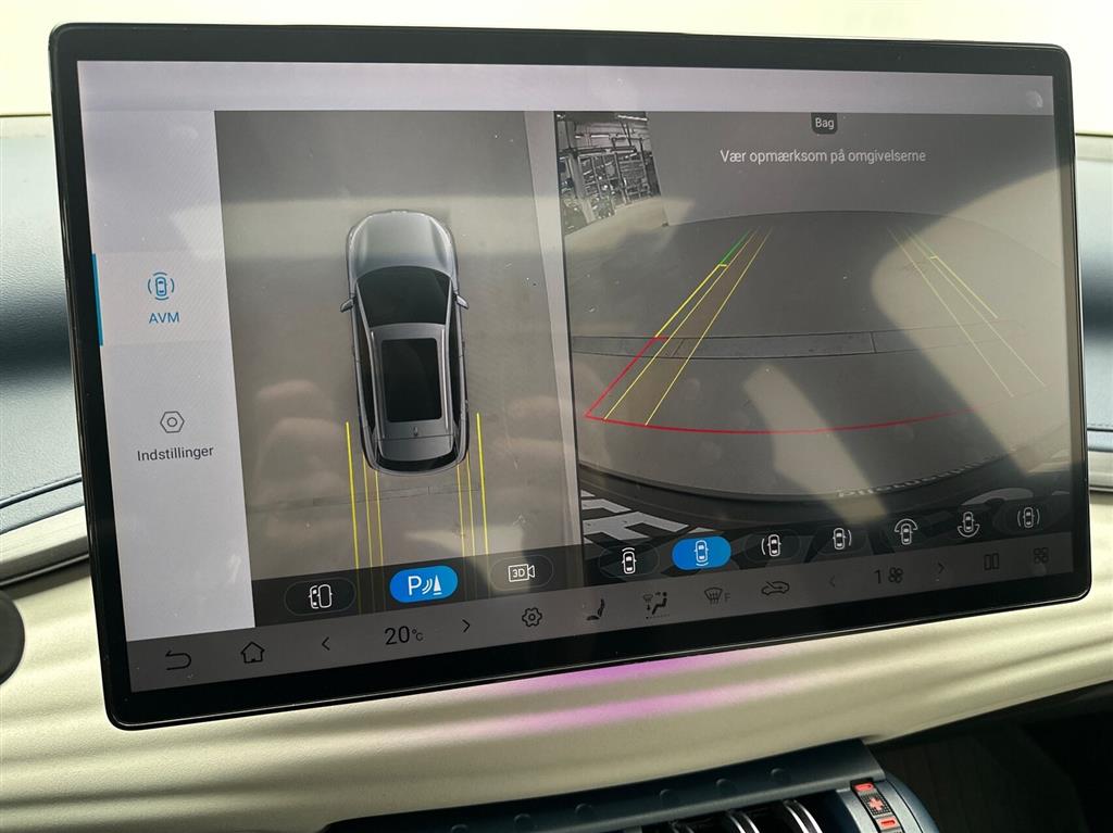 BYD Atto 3 Design billede 16