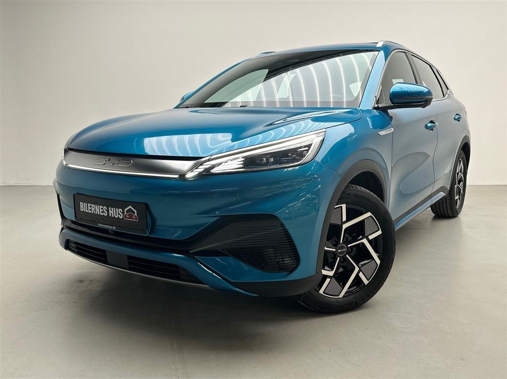 BYD Atto 3 Design billede 21