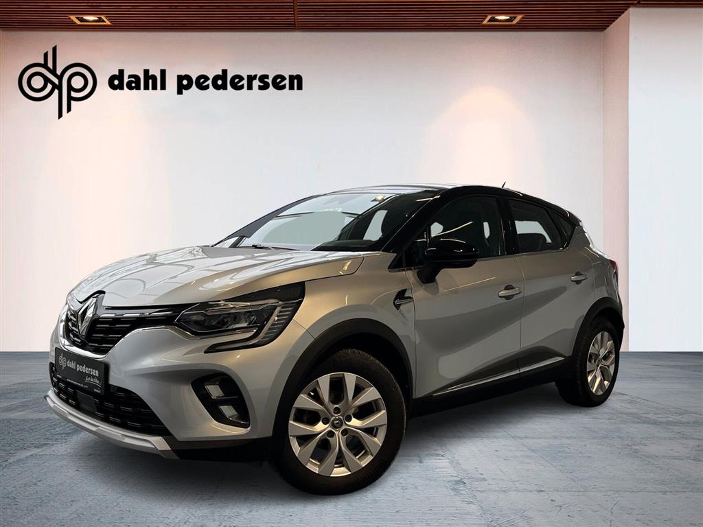 Renault Captur Intens