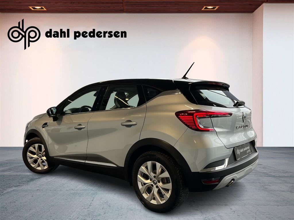 Renault Captur Intens billede 2