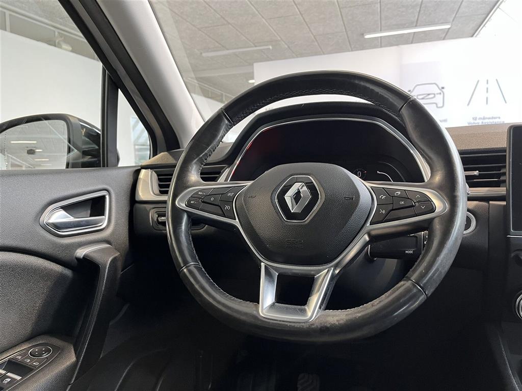 Renault Captur Intens billede 8