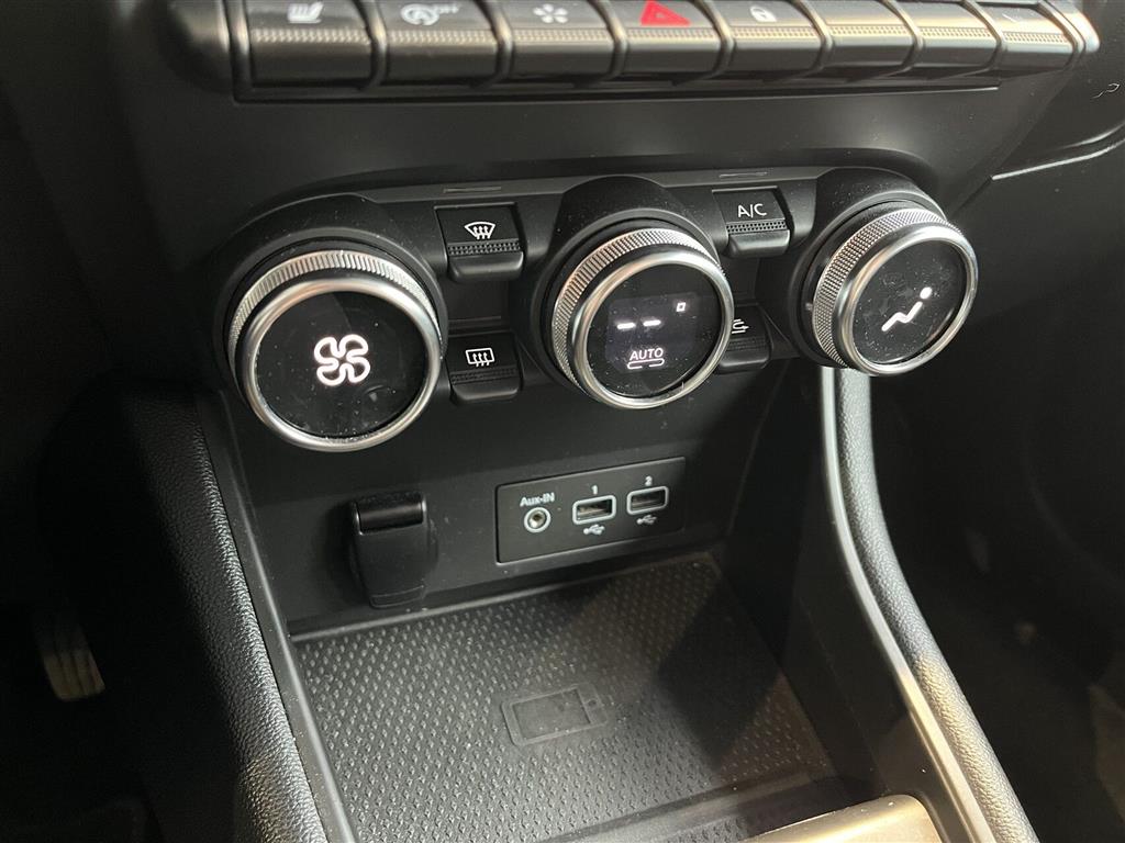 Renault Captur Intens billede 14