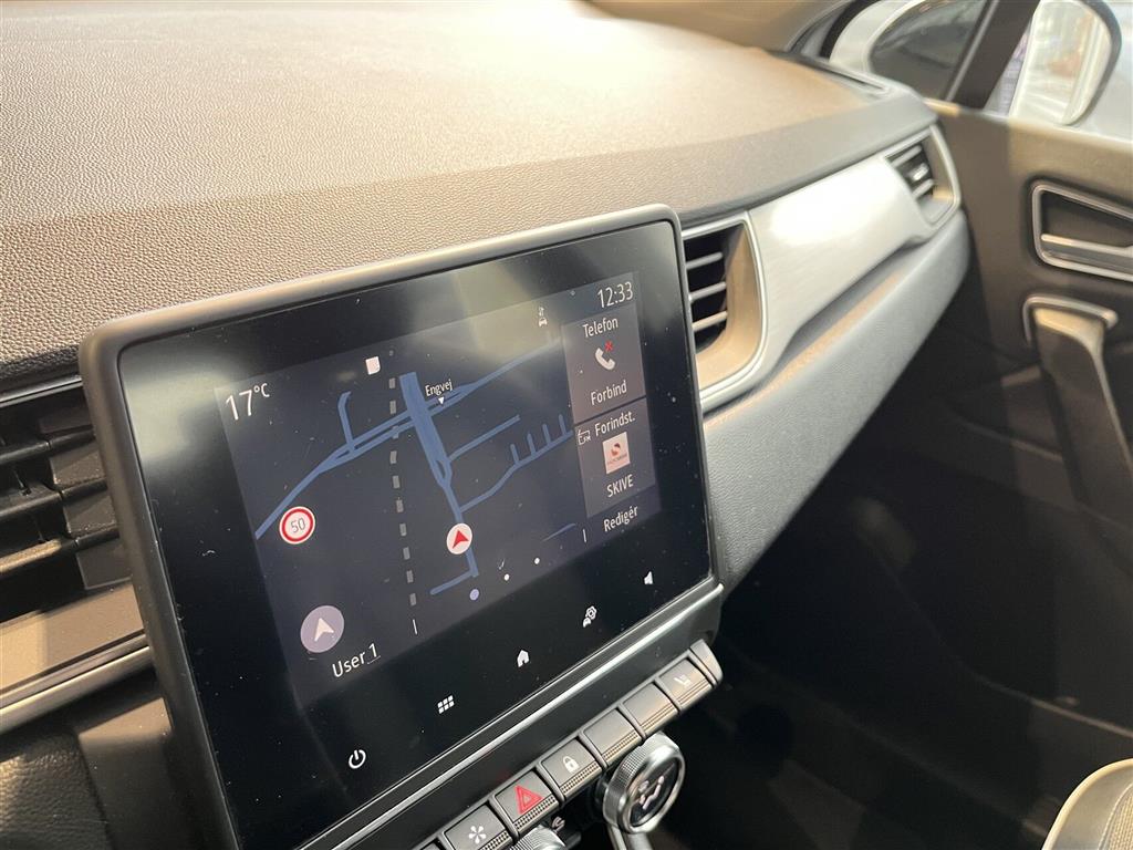 Renault Captur Intens billede 9