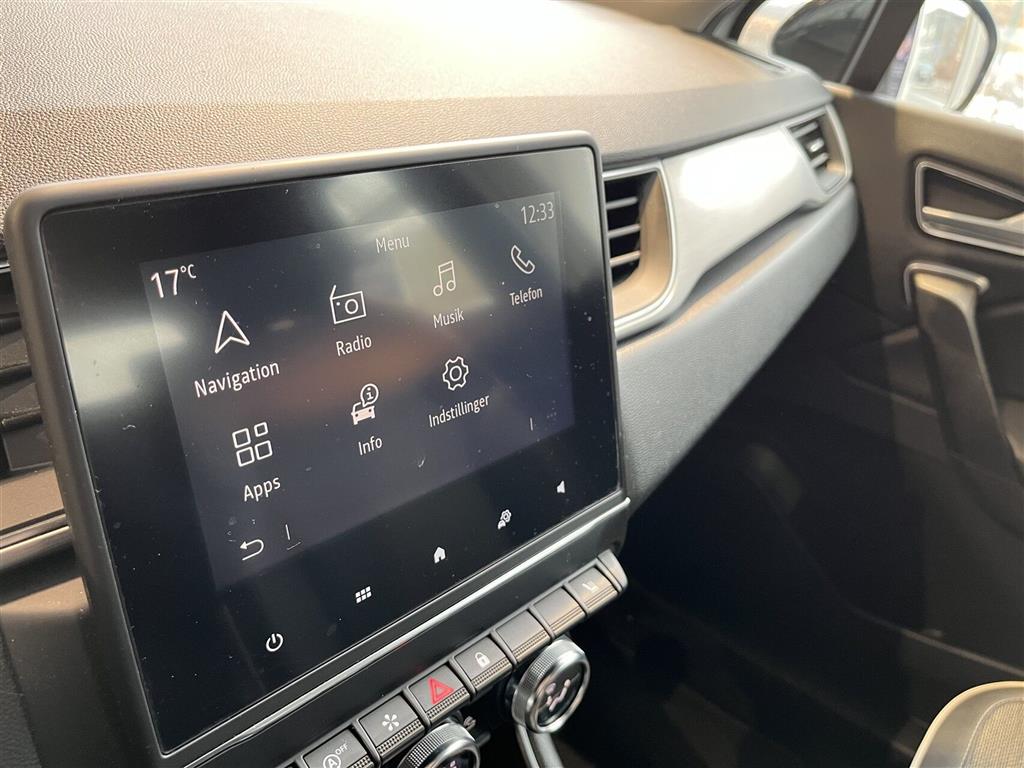 Renault Captur Intens billede 10