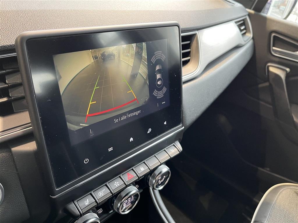 Renault Captur Intens billede 11