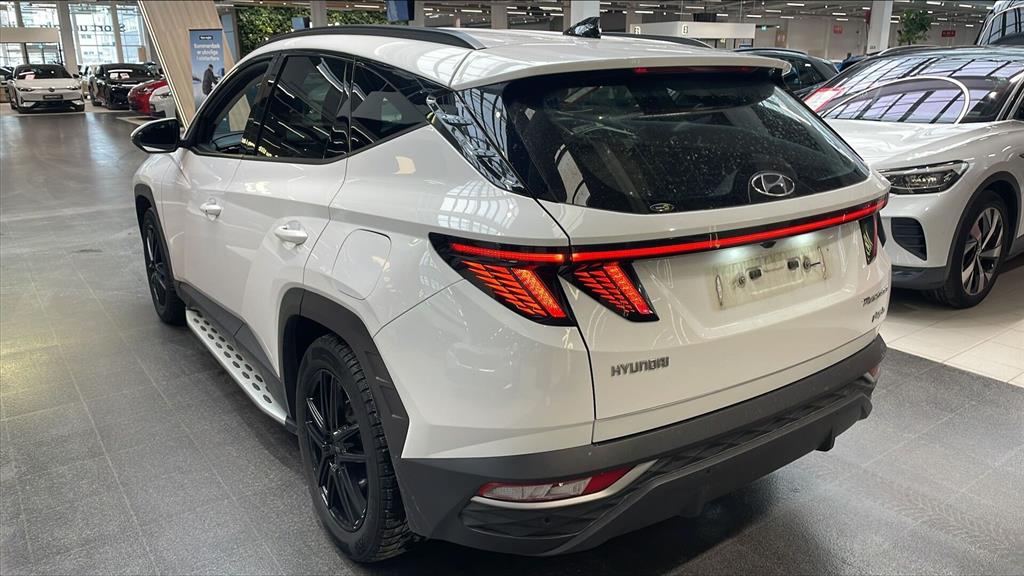 Hyundai Tucson Essential billede 2