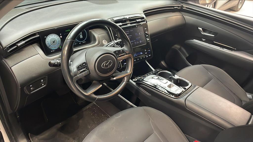 Hyundai Tucson Essential billede 3