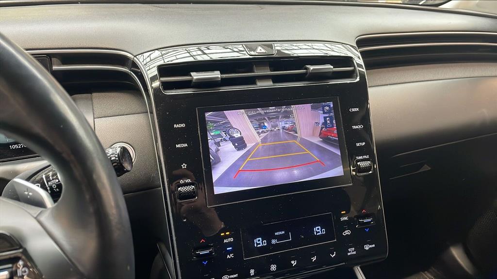 Hyundai Tucson Essential billede 4