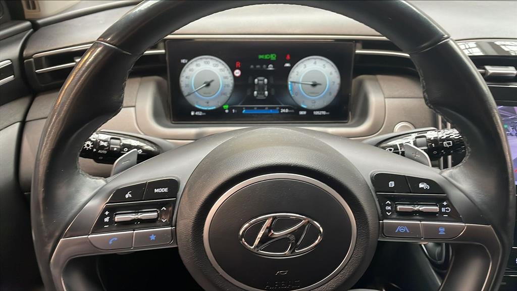 Hyundai Tucson Essential billede 5