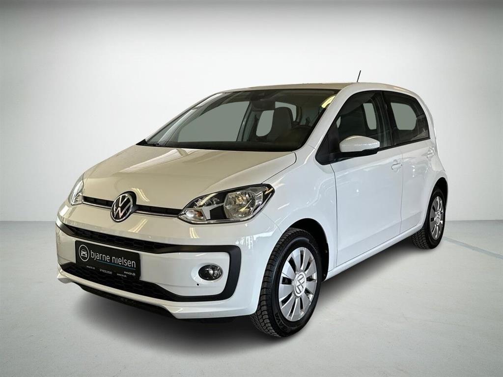 VW up 