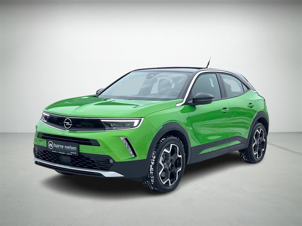 Opel Mokka-e Ultimate