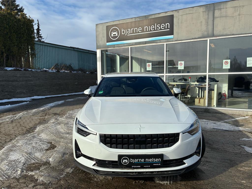 Polestar 2 Long Range Single motor Plus billede 2