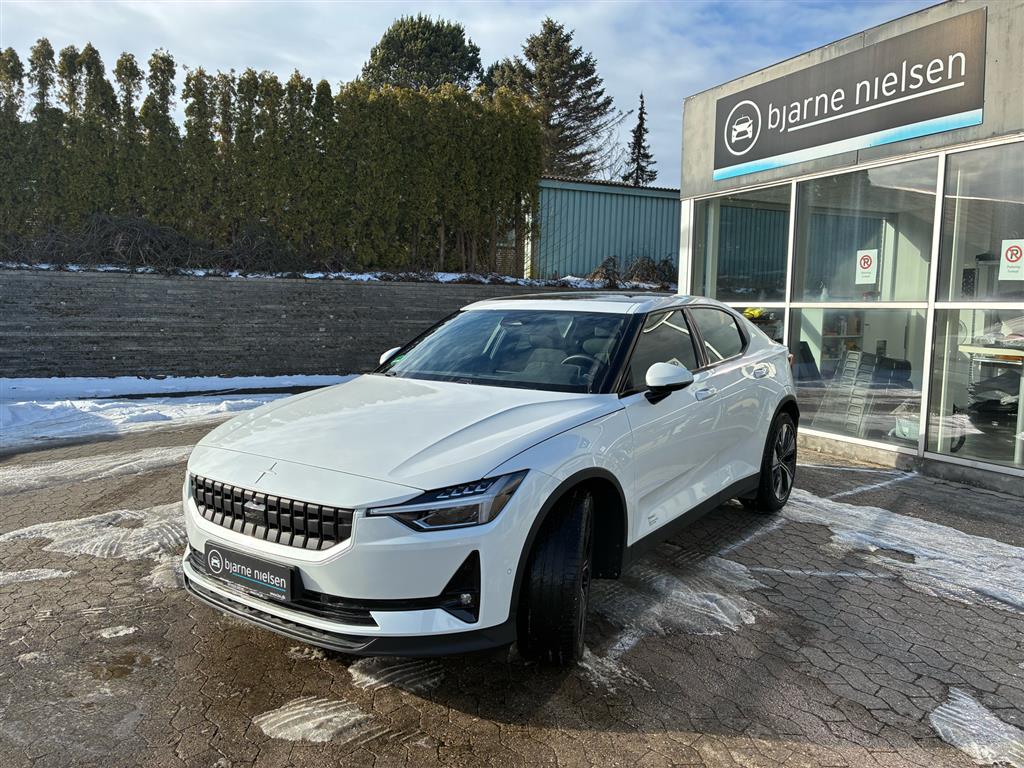 Polestar 2 Long Range Single motor Plus billede 3