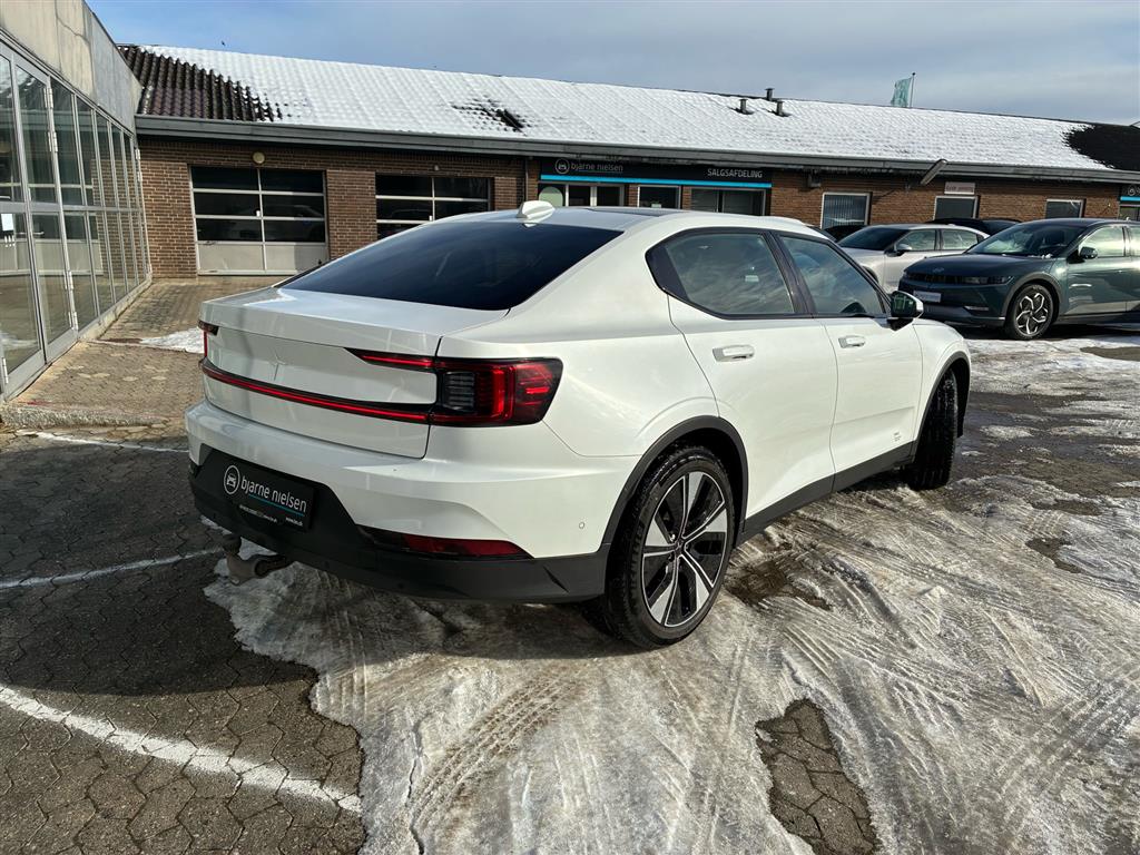 Polestar 2 Long Range Single motor Plus billede 4