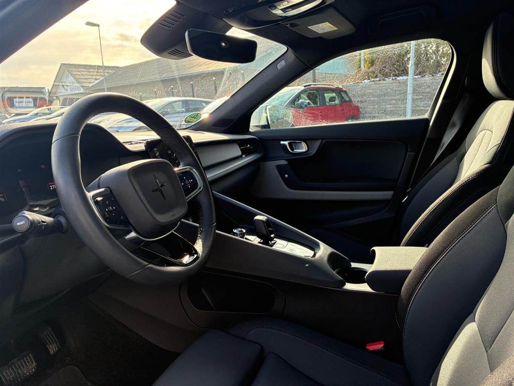 Polestar 2 Long Range Single motor Plus billede 7