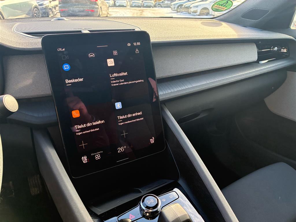 Polestar 2 Long Range Single motor Plus billede 11