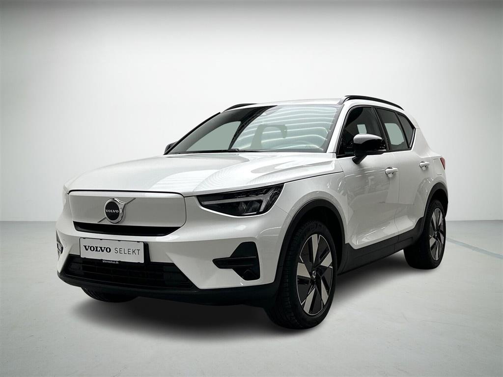 Volvo XC40 Plus
