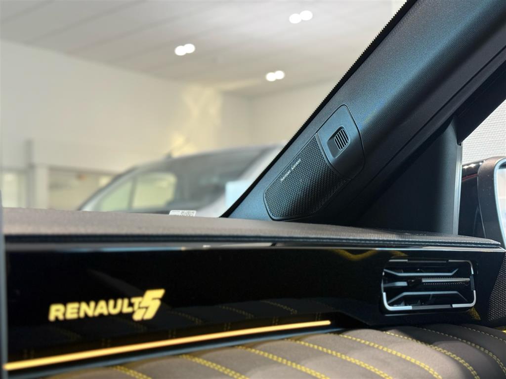 Renault R5 Iconic billede 21