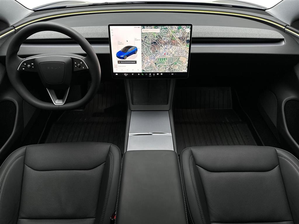 Tesla Model 3 Long Range billede 4