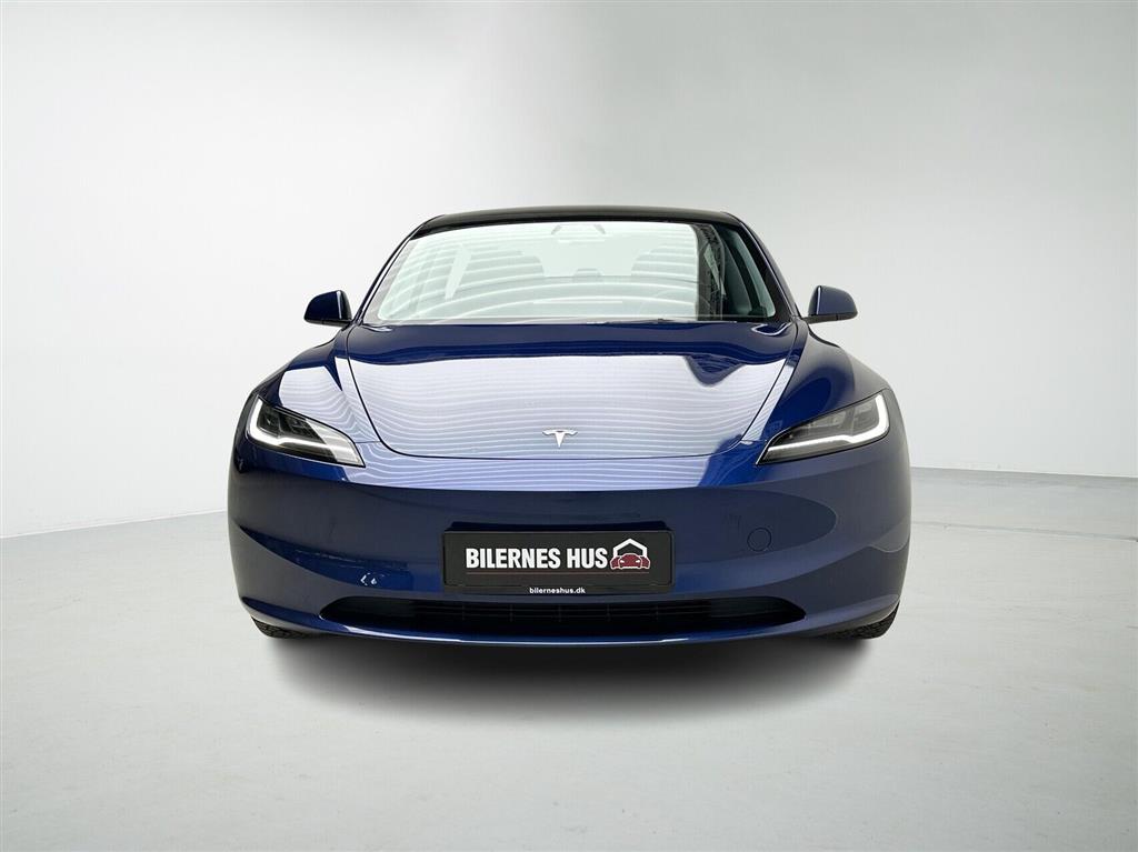 Tesla Model 3 Long Range billede 6