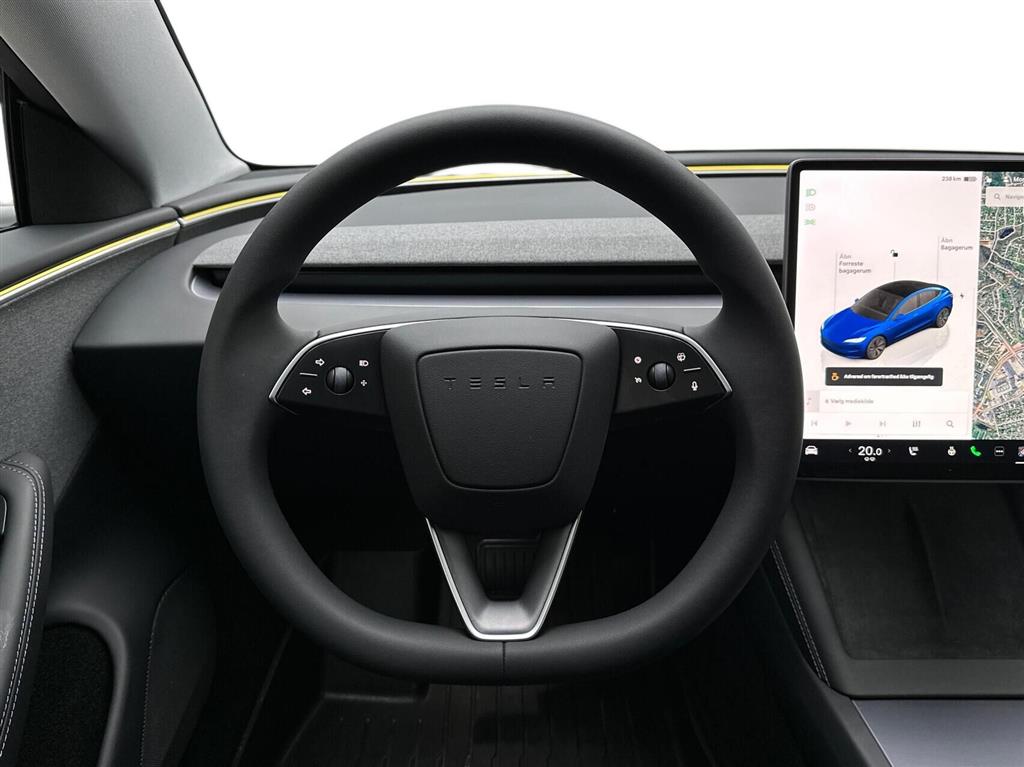 Tesla Model 3 Long Range billede 9