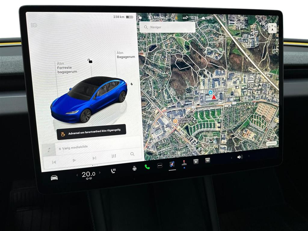 Tesla Model 3 Long Range billede 11