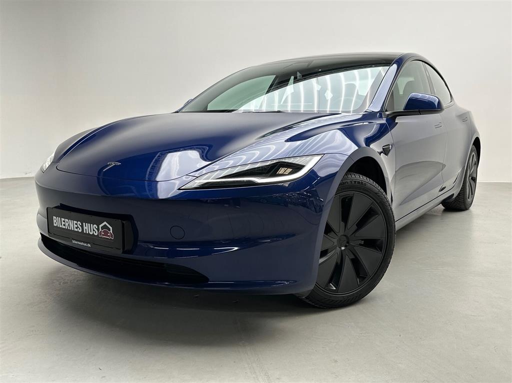 Tesla Model 3 Long Range billede 20