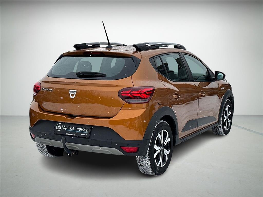 Dacia Sandero Stepway Comfort billede 2