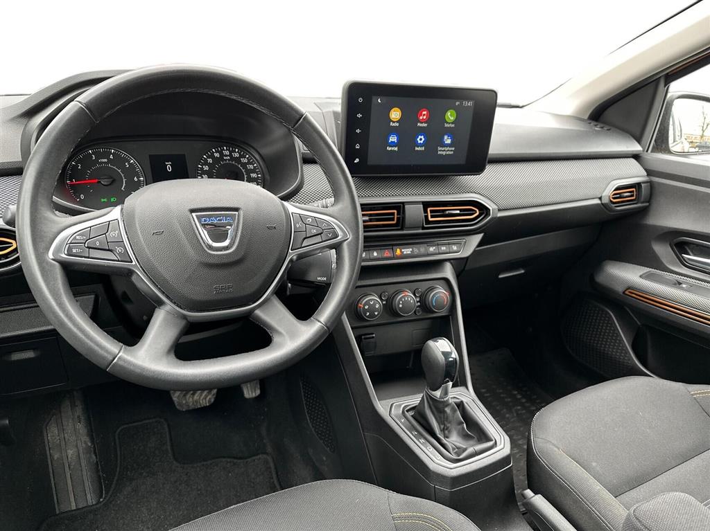 Dacia Sandero Stepway Comfort billede 3