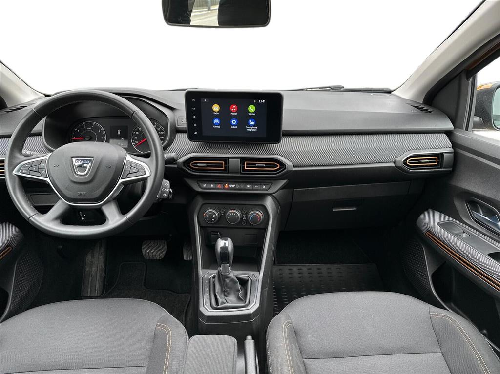 Dacia Sandero Stepway Comfort billede 4