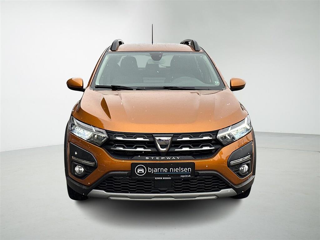 Dacia Sandero Stepway Comfort billede 6