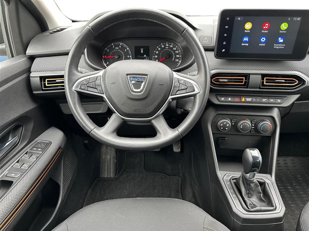 Dacia Sandero Stepway Comfort billede 9