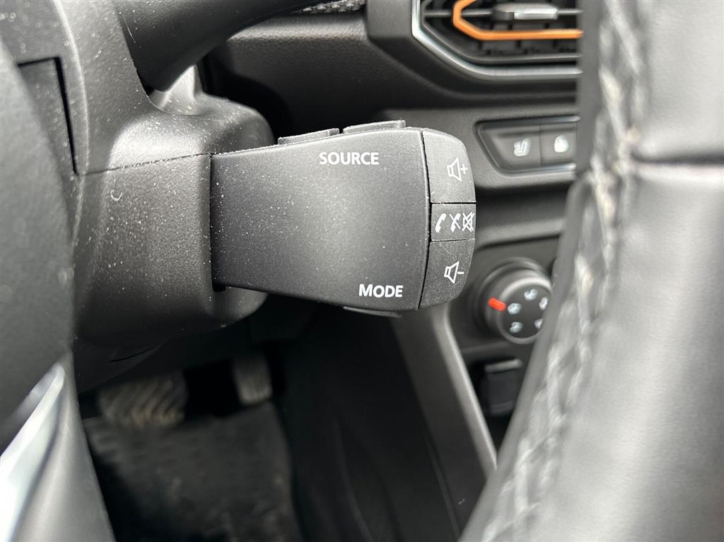 Dacia Sandero Stepway Comfort billede 20