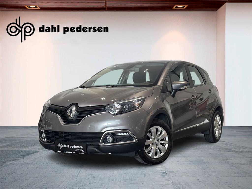 Renault Captur Expression Energy