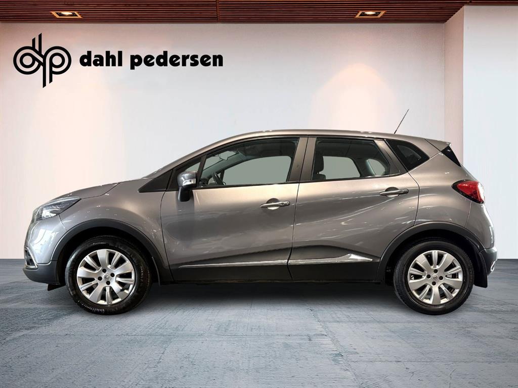 Renault Captur Expression Energy billede 2