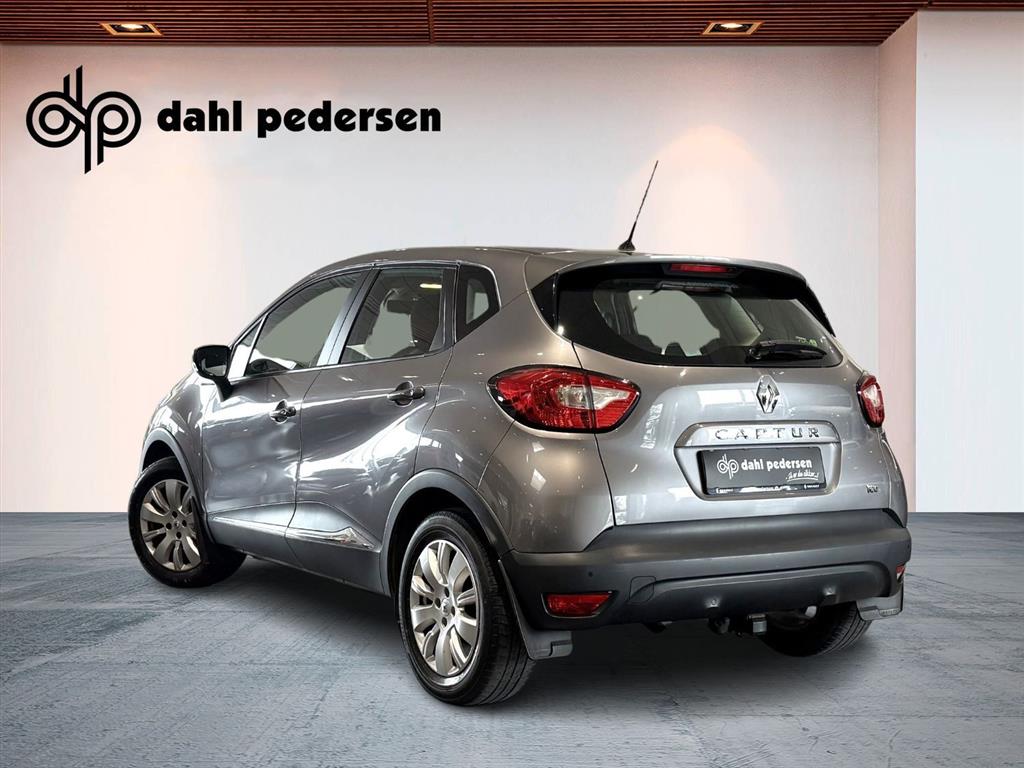 Renault Captur Expression Energy billede 3
