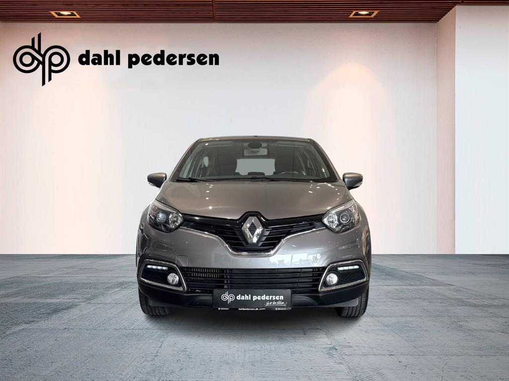 Renault Captur Expression Energy billede 4