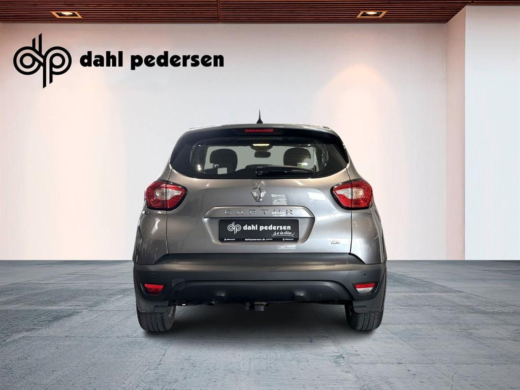 Renault Captur Expression Energy billede 5