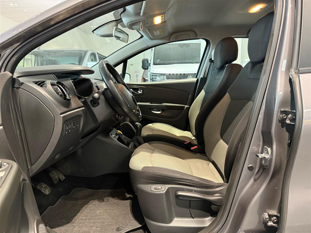 Renault Captur Expression Energy billede 7