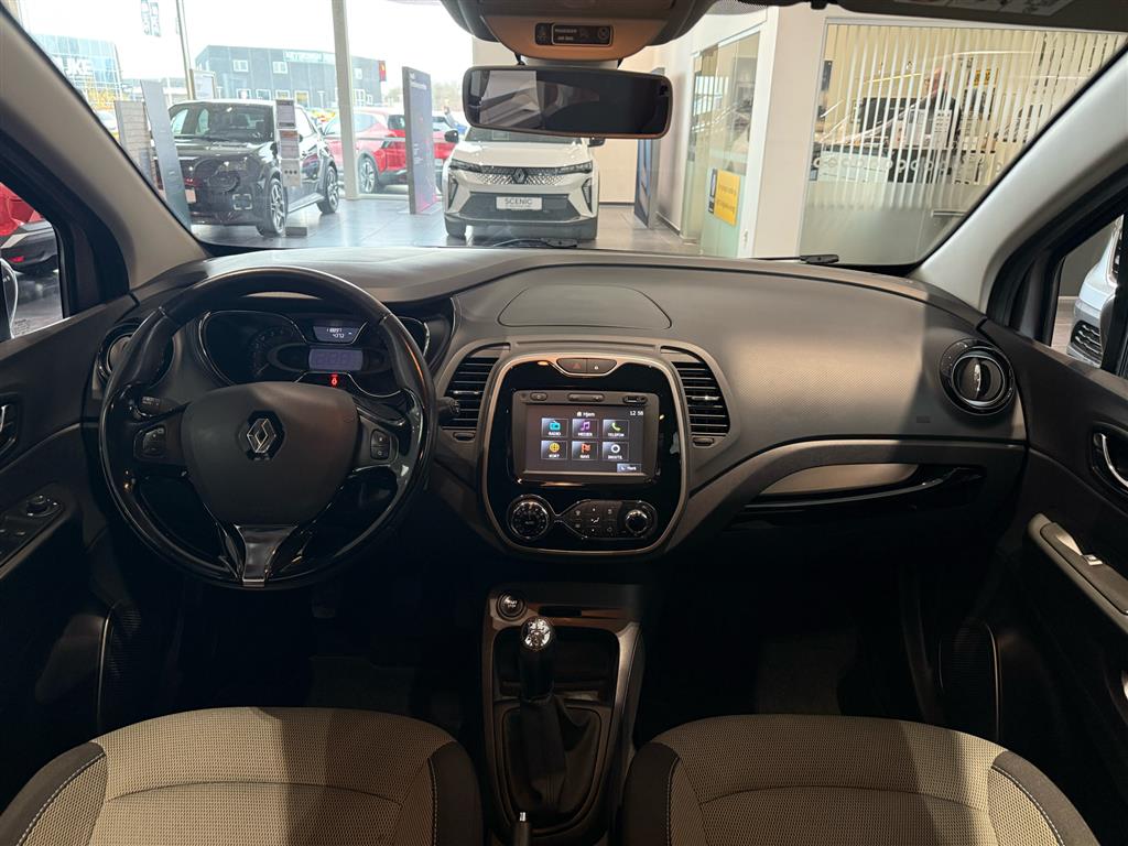 Renault Captur Expression Energy billede 9