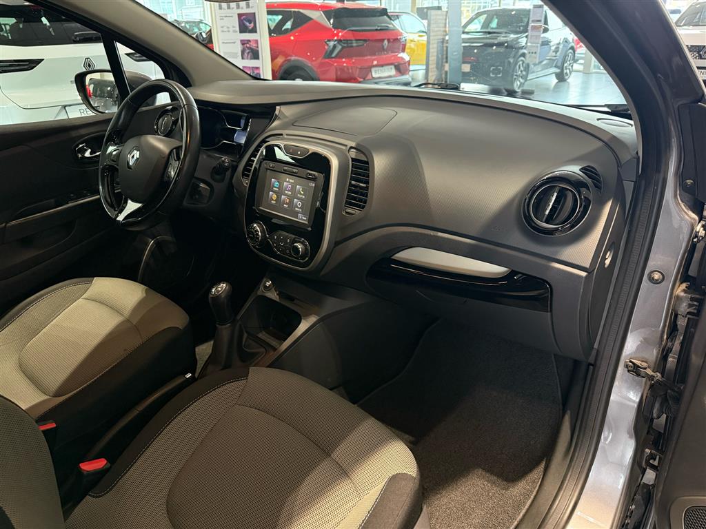 Renault Captur Expression Energy billede 10
