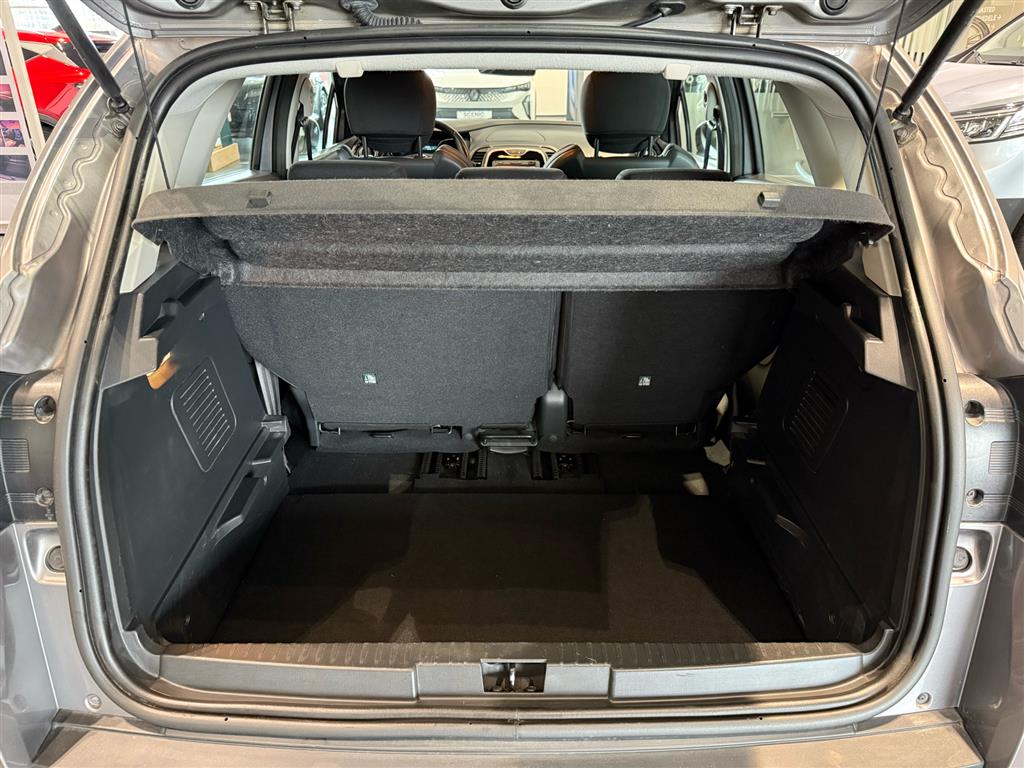 Renault Captur Expression Energy billede 12